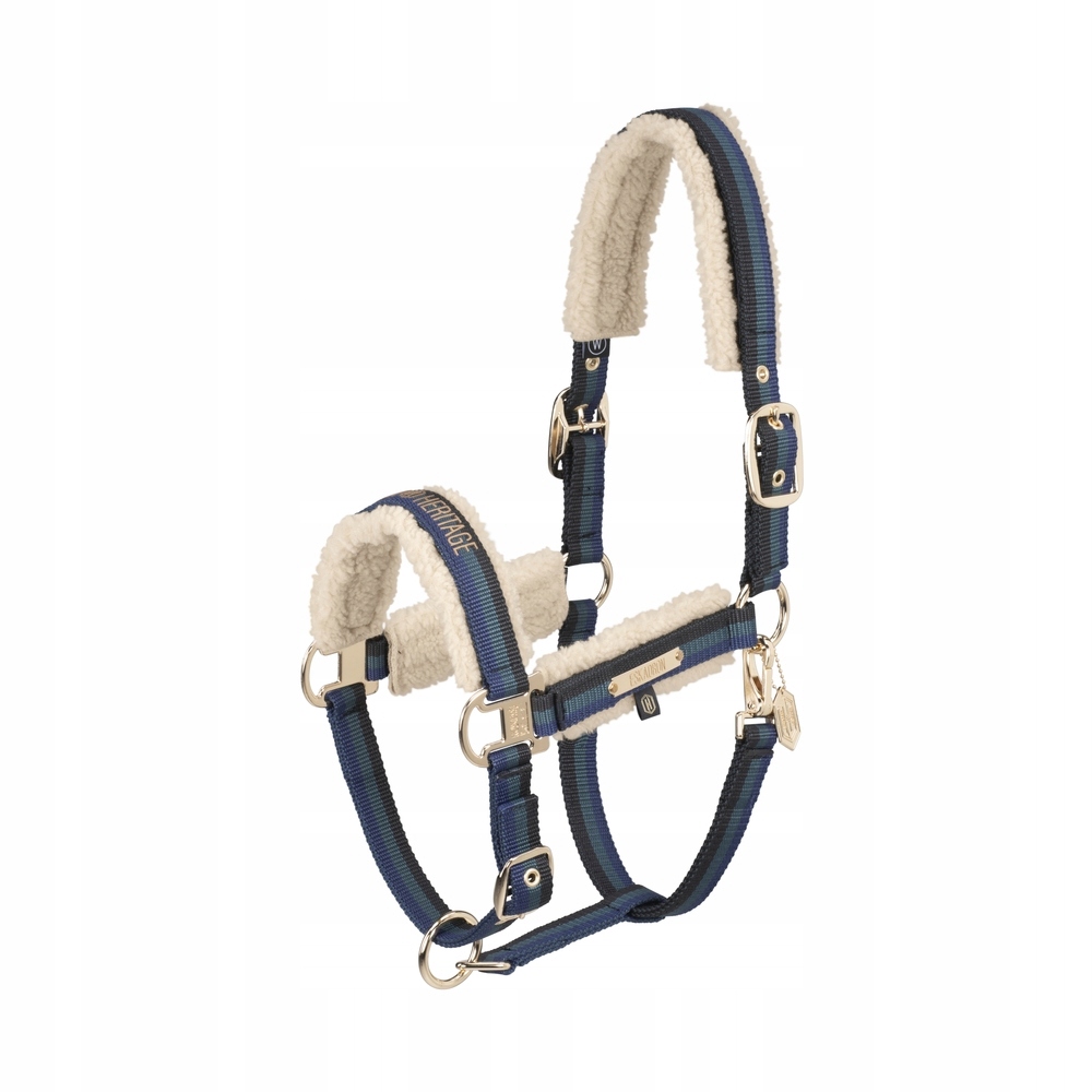 Kantar Eskadron Double PinTeddy Fleece Heritage 25 r. Cob