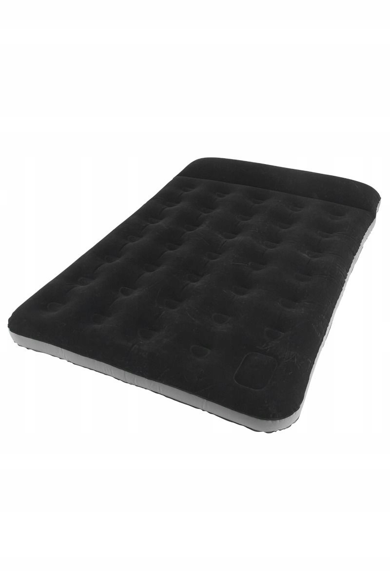 Matrace Outwell Classic Double W/Pillow Pump 2os. černá