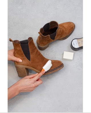 Odświeżacz do butów ZE SREBREM antyseptyczny NANO SILVER COCCINE 2X400ml Płeć uniseks