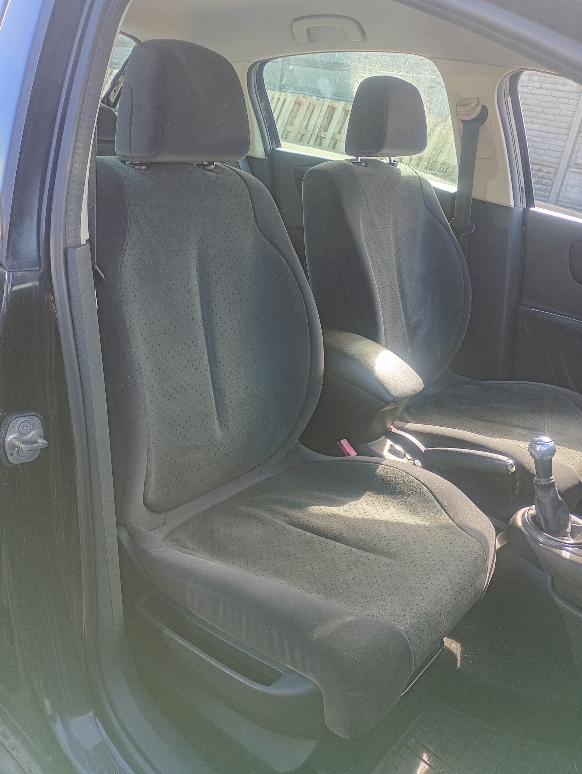 sedile Destra passeggeri Citroen C4 1 e 04-10