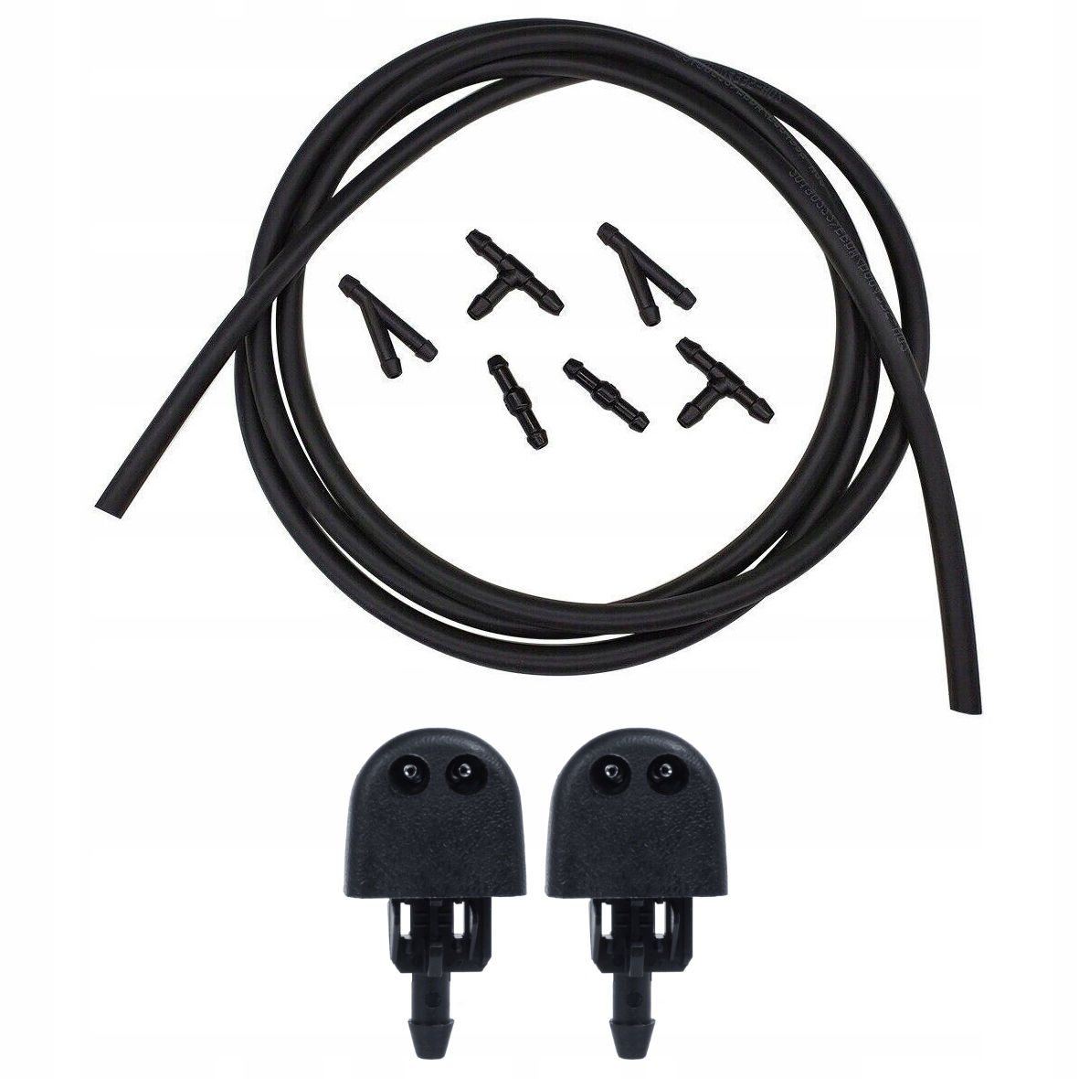 DYSZE SPRYSKIWACZA SZYBY + WĄŻ DO TRAFIC II VIVARO