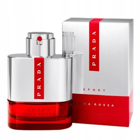 Prada Luna Rossa Sport woda toaletowa dla mężczyzn 100 ml