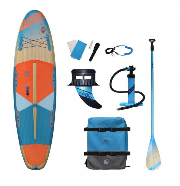 Deska Sup Highlife Firefly iSUP 300 Com
