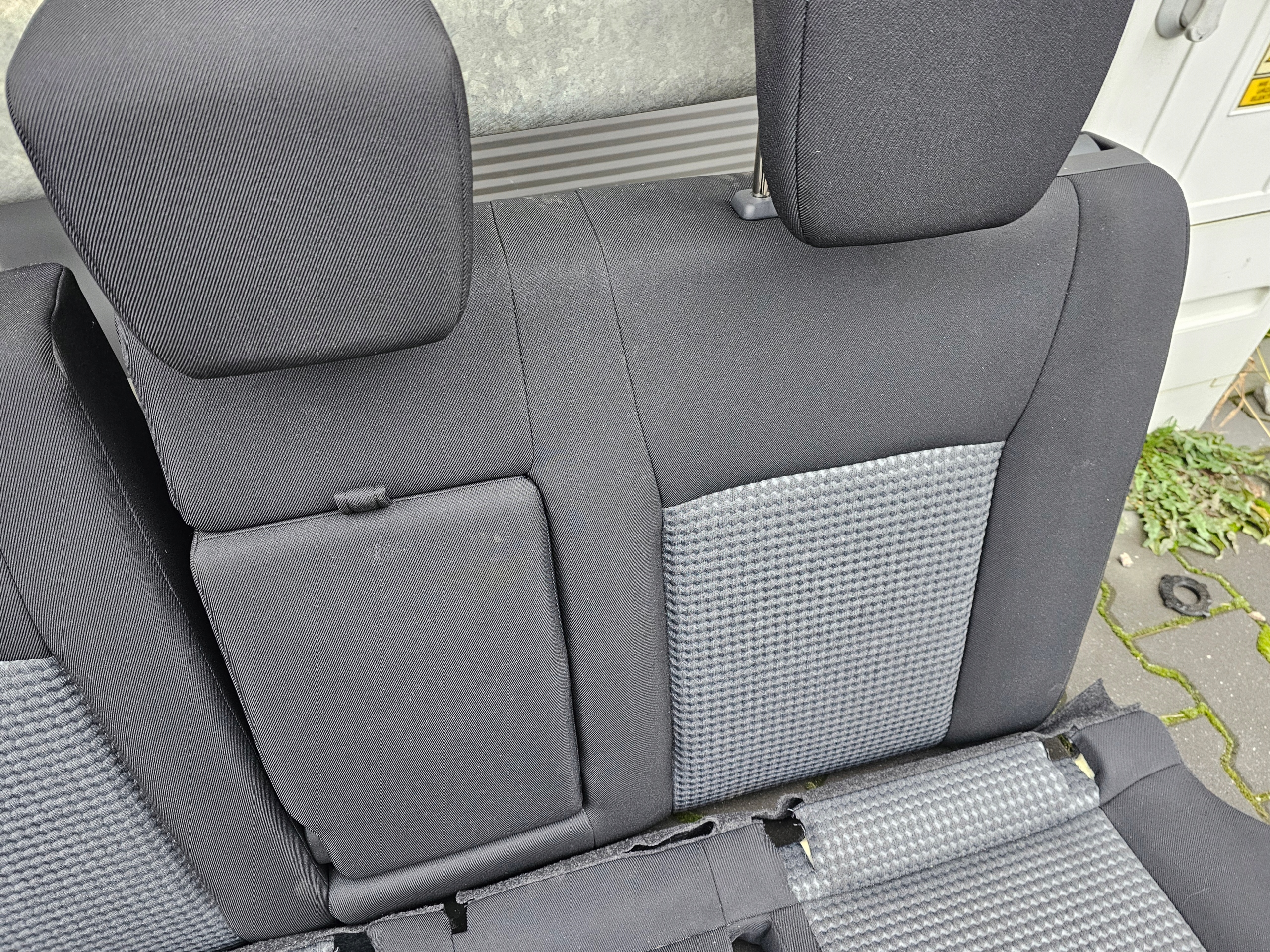 SUZUKI SX-4 S-CROSS 21- seats KOMPLET front rear part