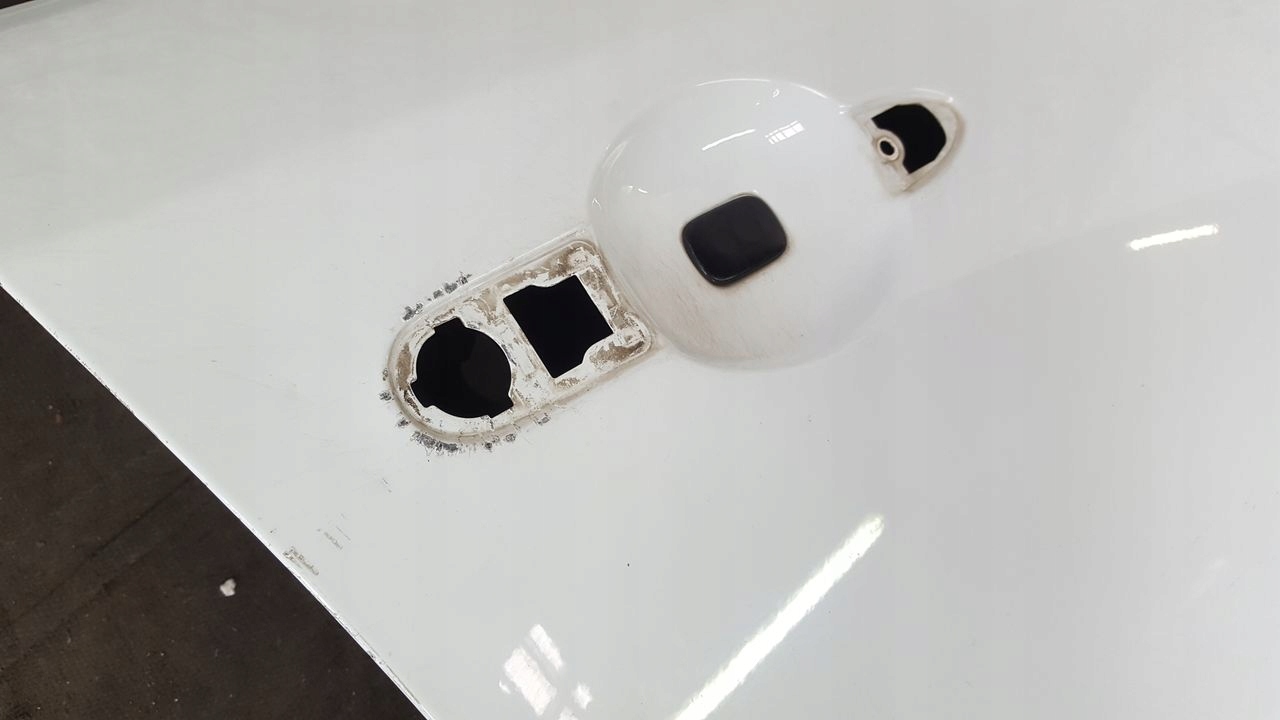 door front right Renault Megane III OV369