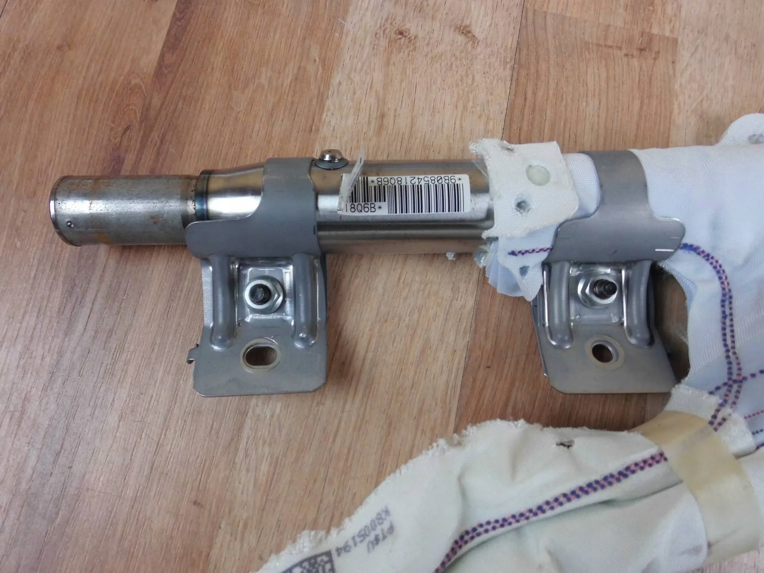 Mitsubishi Eclipse Cross Dachvorhang Airbag links Airbag dach airbag