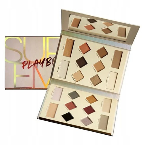 Paleta očních stínů Supreme Play Book Avon