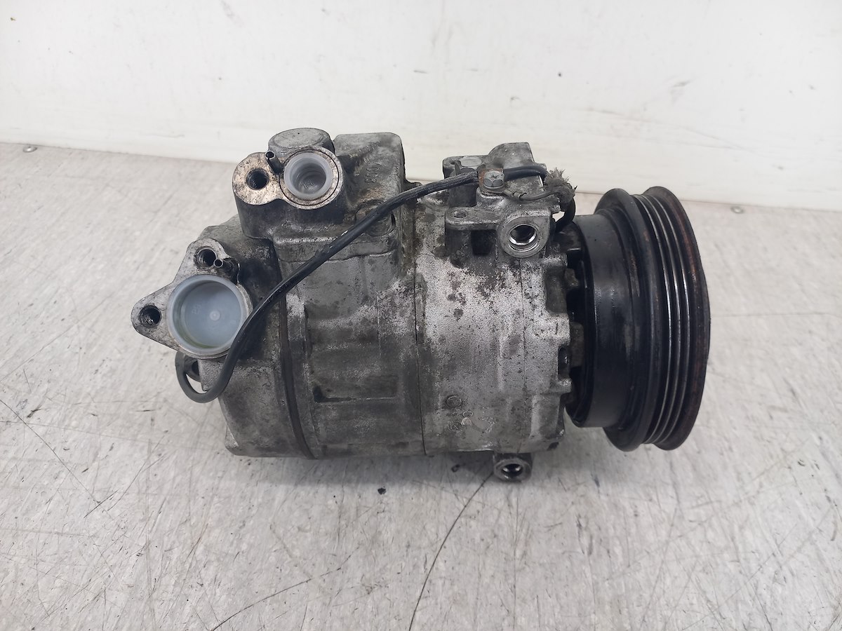 насос, компрессор кондиционера vw PASSAT B5 FL 1.9 tdi