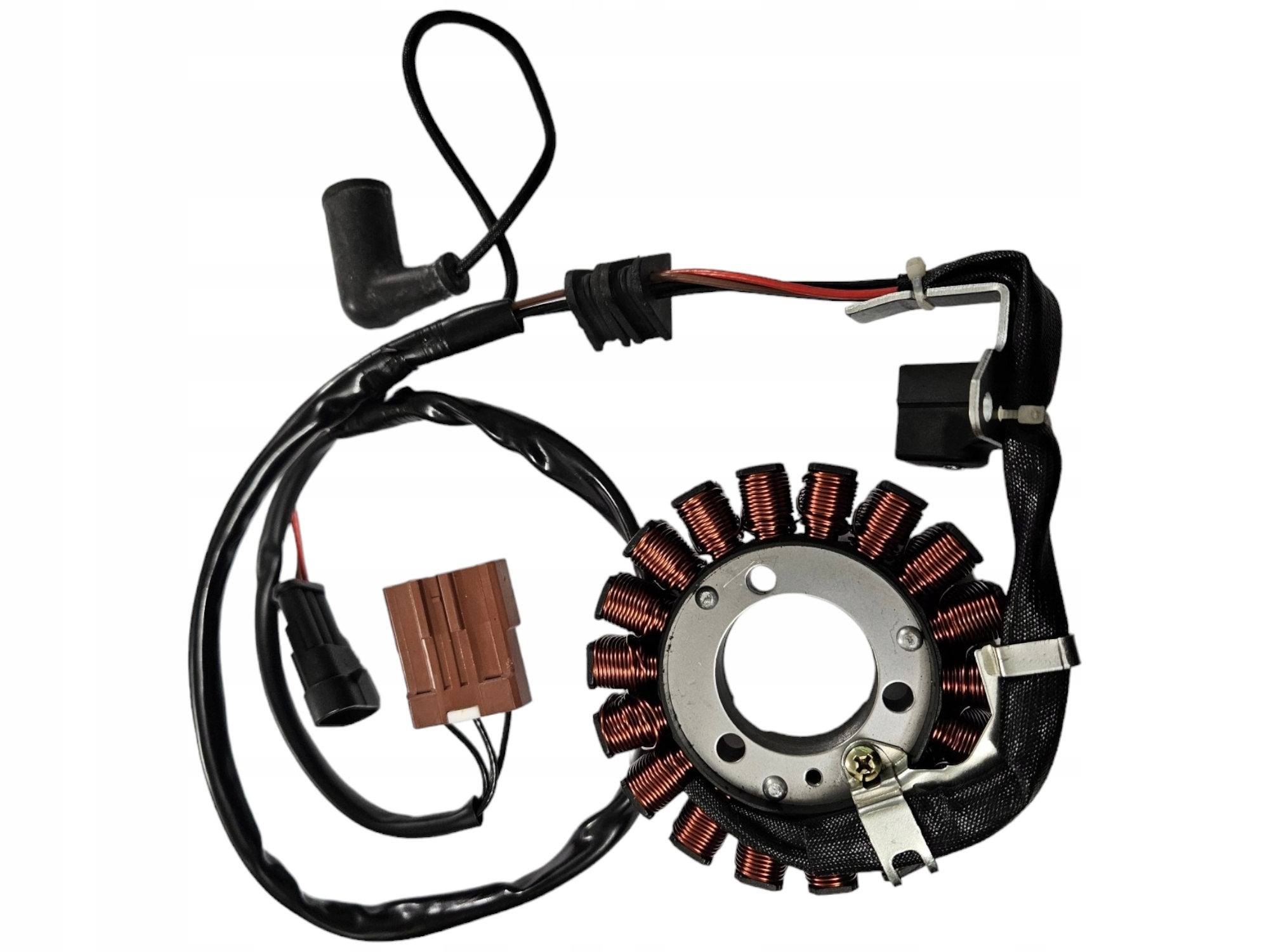 Stojan stator Alternátor Aprilia 125 Atlantic Euro3 2006 do 2008 Atlantic