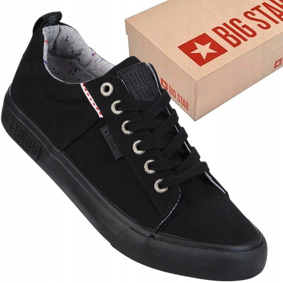 BUTY MĘSKIE BIG STAR TRAMPKI TENISÓWKI SPORTOWE