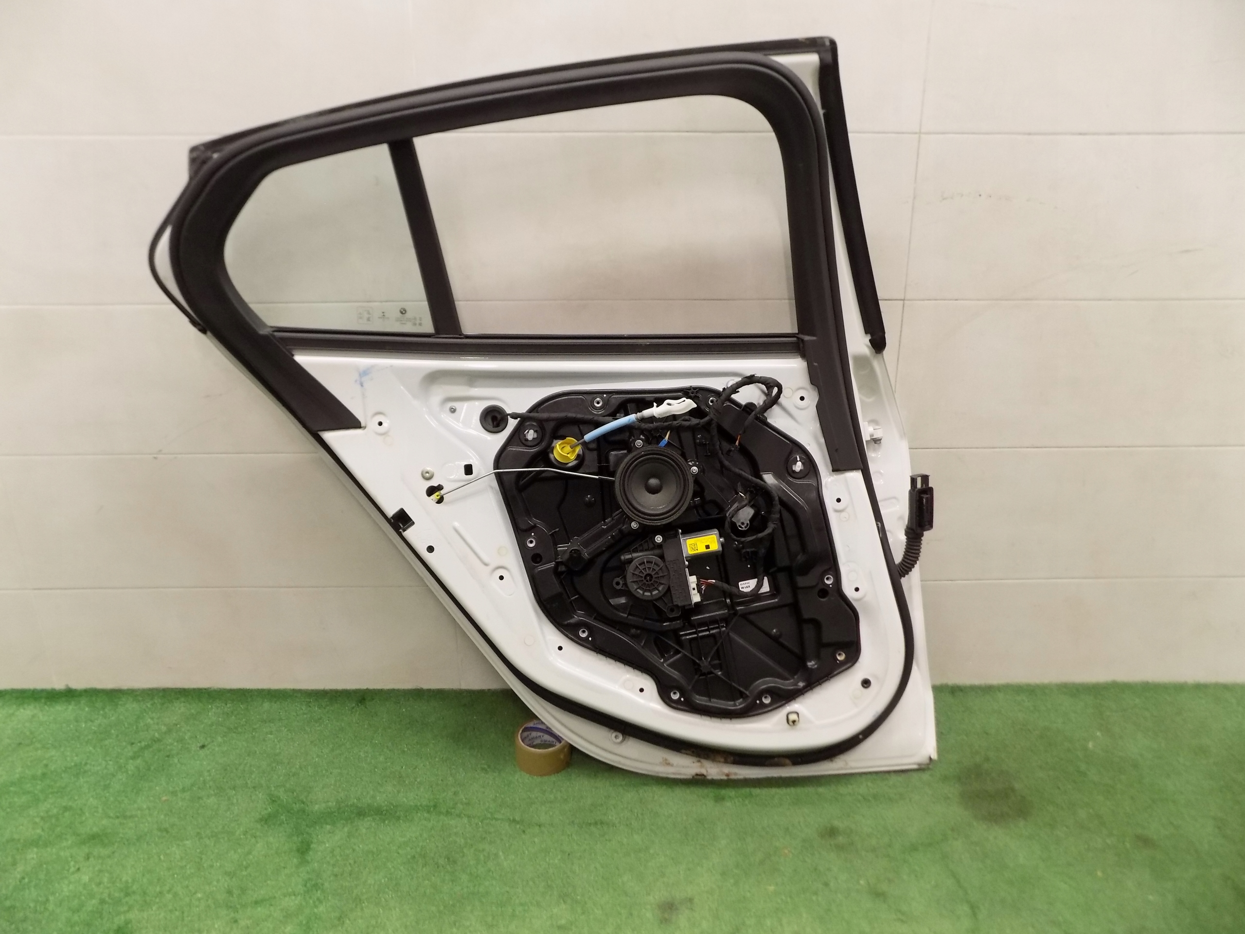 BMW 1 F40 door left rear. rear part A300