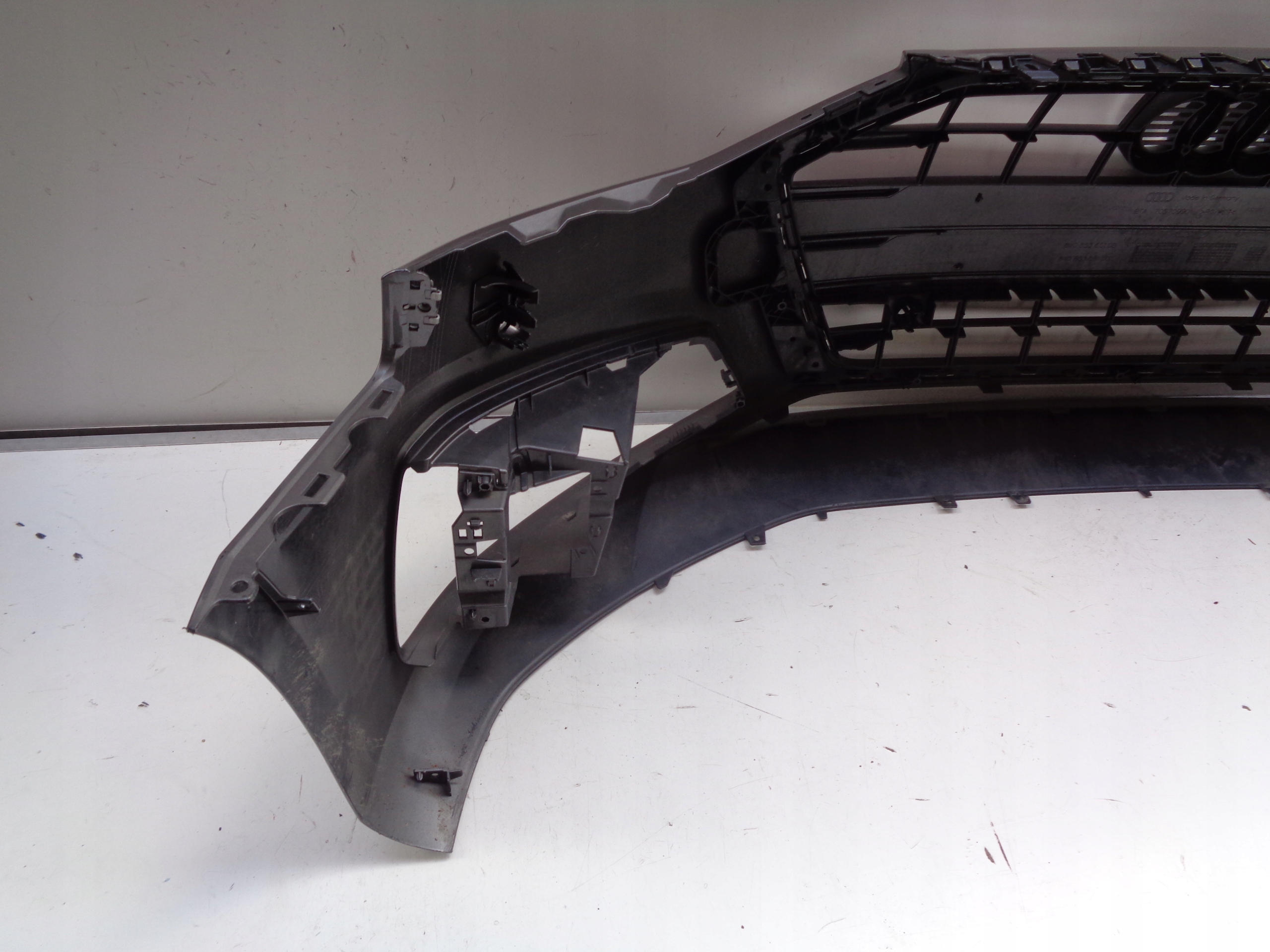 frontstoßstange AUDI A4 B9 8W 8W0 19- LIFT 25801