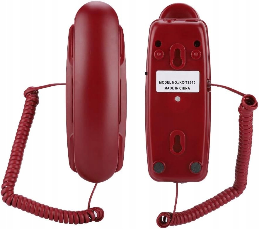 TELEFON PRZEWODOWY PASHAPHONE KX-TS970 Marka inna