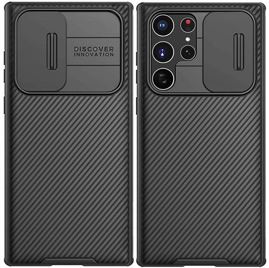 

Etui do Samsung S23 Ultra Nillkin Camshield Case