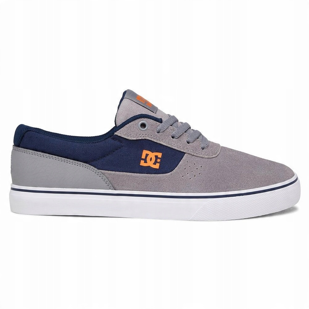 

Buty DC shoe Switch Xsns szare trampki skate 42