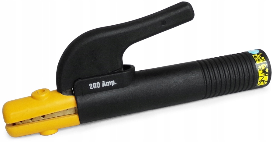 

Uchwyt elektrodowy do elektrod Mma 200A EH14