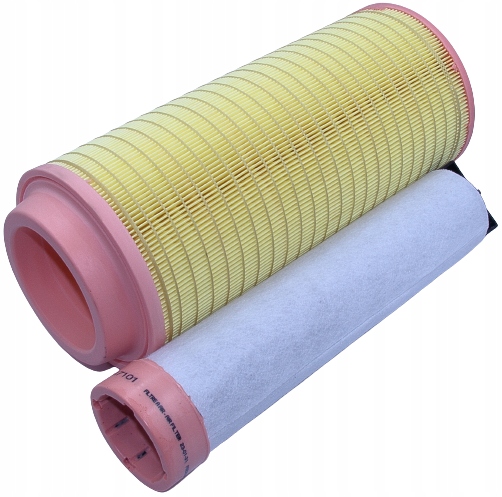 Filtry vzduchu SA17101, SA17703 Takeuchi Tb, Tl, Tw bagr, nabíječka