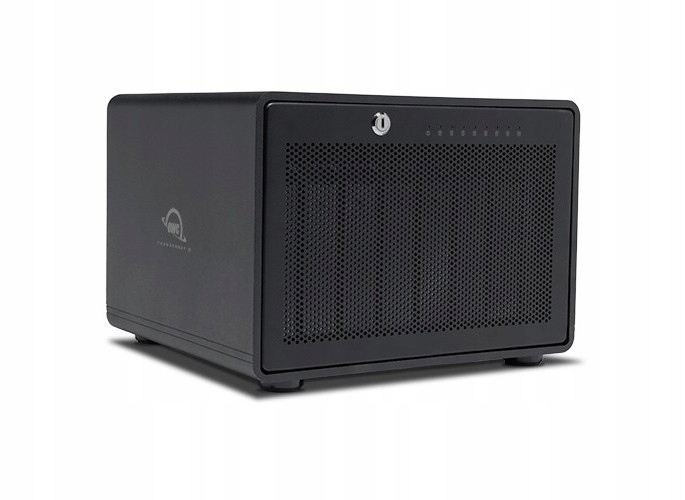 Owc ThunderBay 8 Thunderbolt HotSwap bez SoftRAID