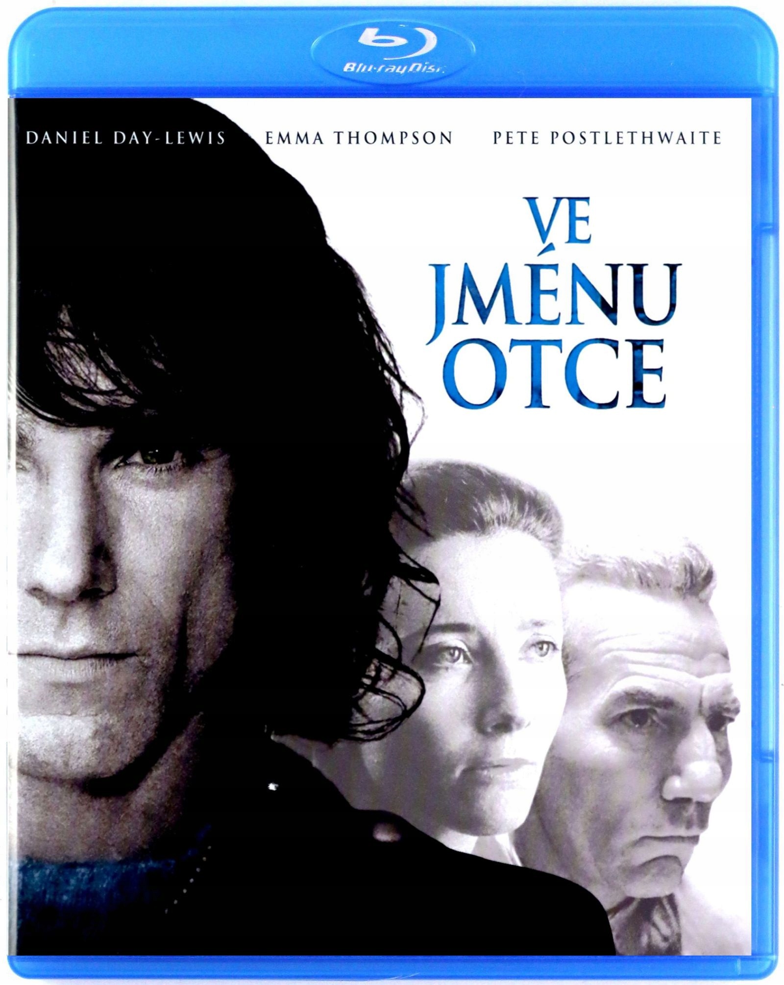 

W Imię Ojca [blu-ray] Lektor Pl