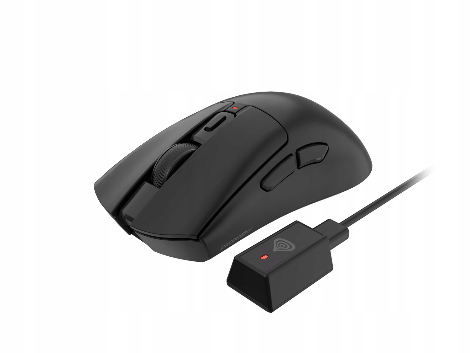 Herná bezdrôtová myš Genesis Zircon 880 Pro/ Herná/ Optická/ 30 000 Dpi/…