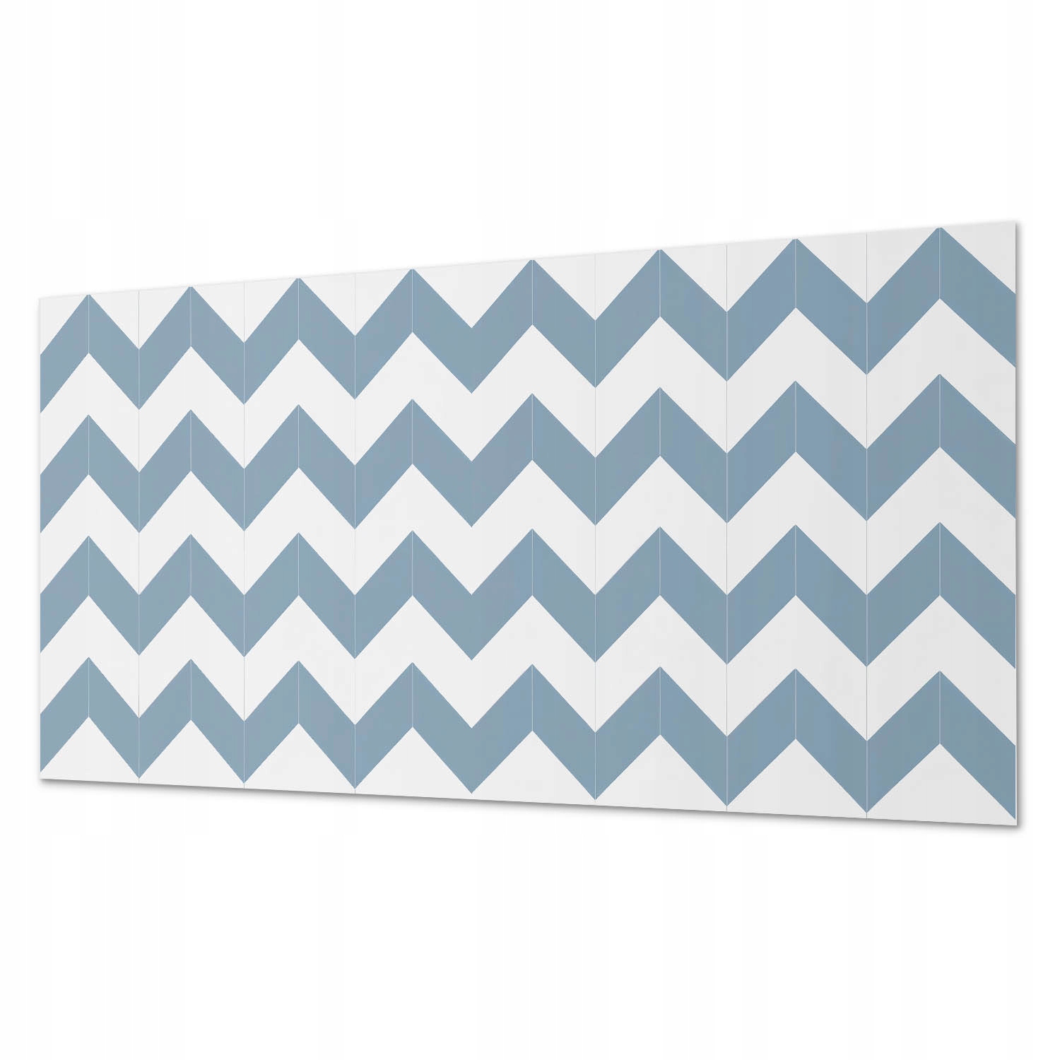 Nástenný Pvc panel Samolepiaci Dynamické cikcaky v dizajne 120 x 60 cm