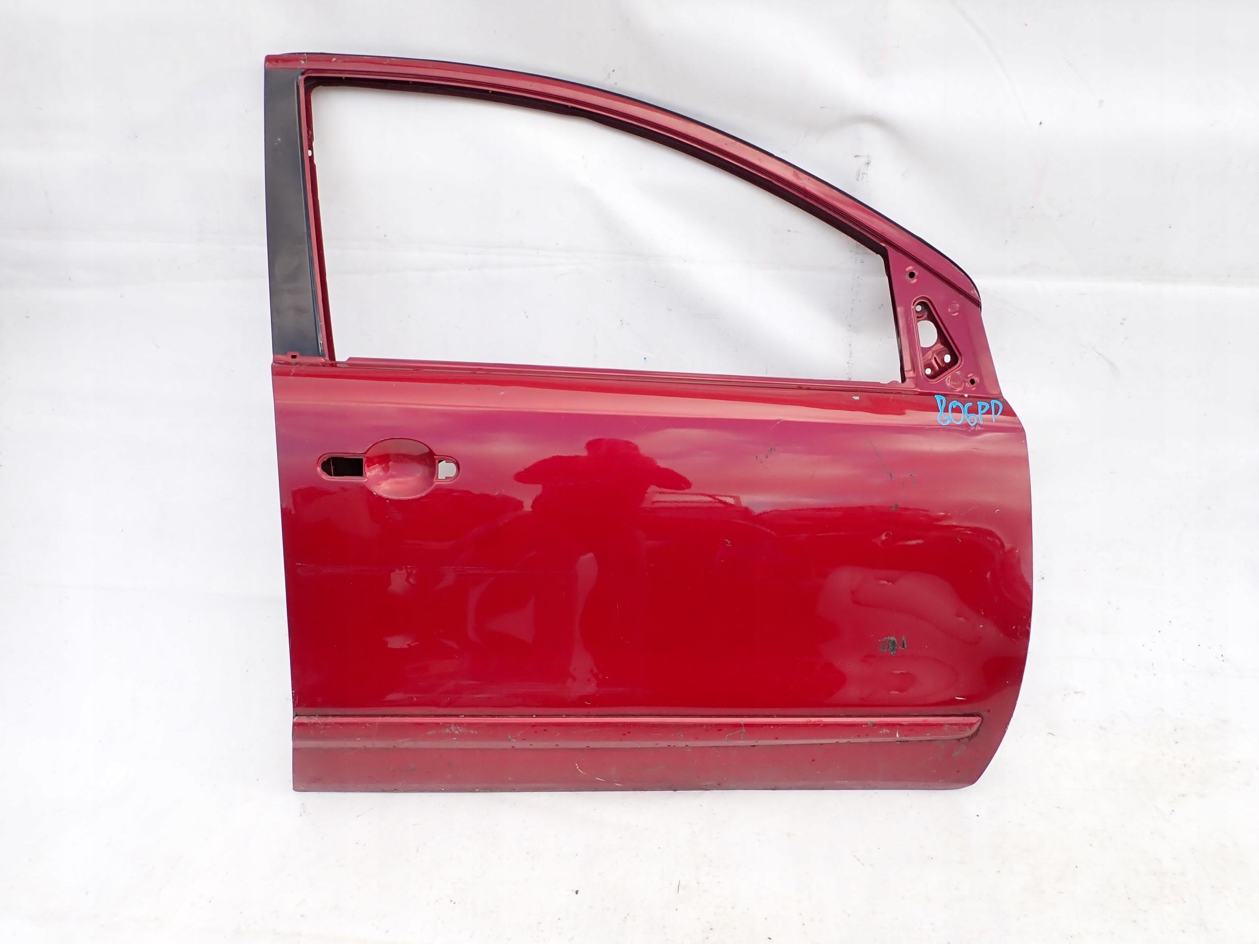 NISSAN NOTE and 06-12 door right front front