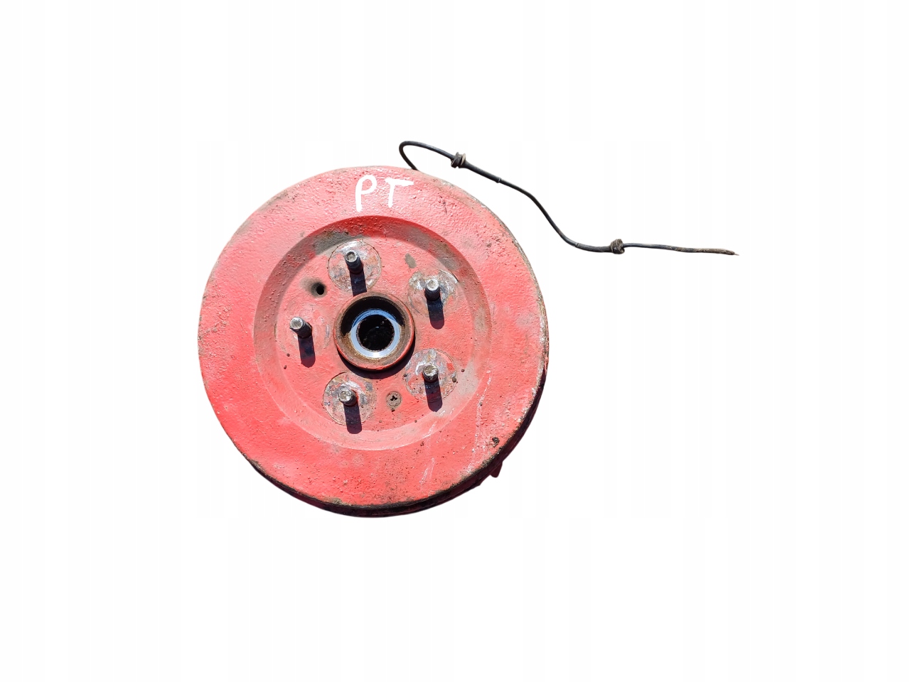 LAND ROVER FREELANDER 1 I 1.8B 96- ZWROTNICA BĘBEN PRAWY TYŁ