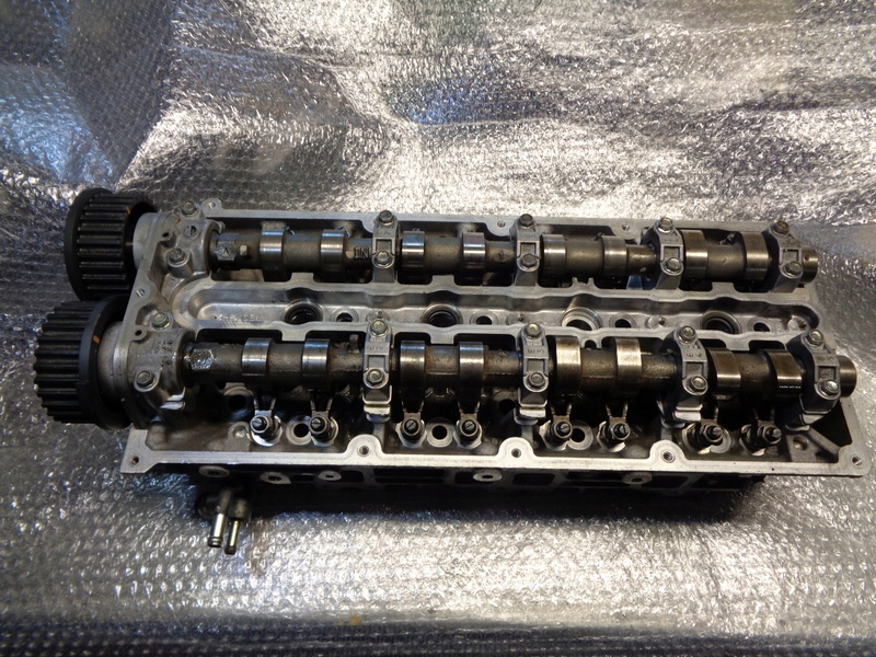 GŁOWICA RANGER 2.5 3.0 TDCI BT-50 2006R> KOMPLETNA WE 1