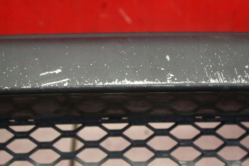 bumper front front black HYUNDAI SANTA FE 1 and 00-04