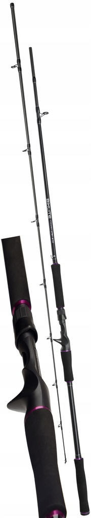 Wędka Mikado Castingowa Bixlite Power 2.40m 25-75g