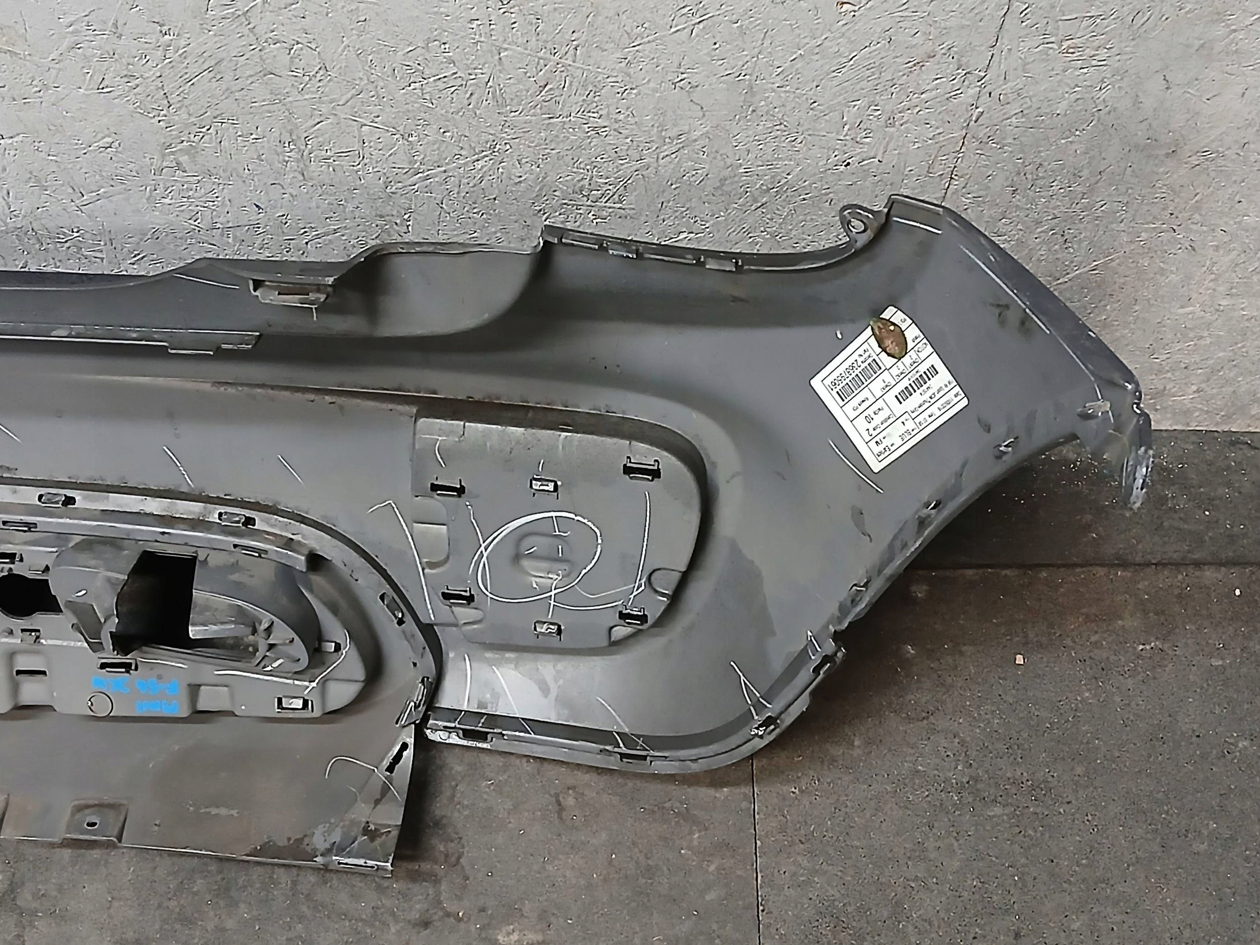 bumper rear part MINI COOPER JCW F56