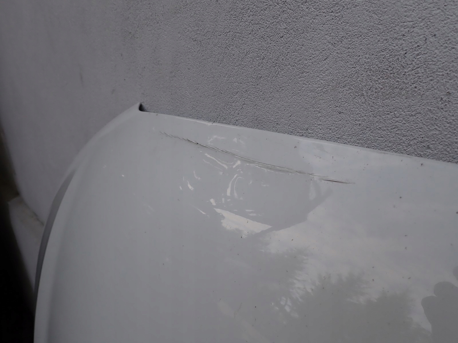 bonnet AUDI A6 C7 4G 2011-2018R