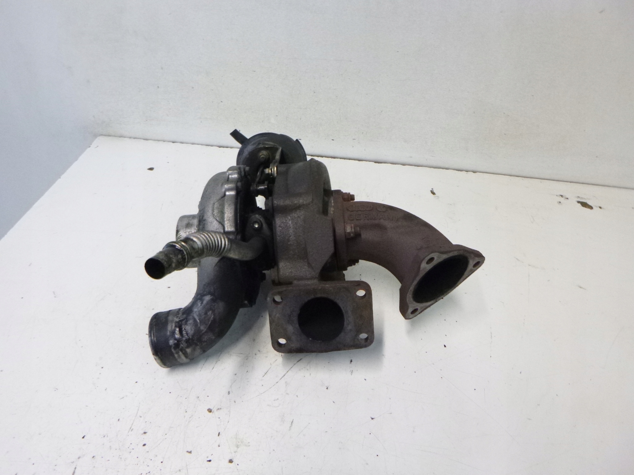 turbo Audi A4 B5 lift 2.5 TDI 058145701C
