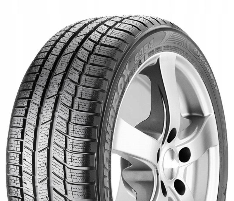 TOYO 245/35 R20 SNOWPROX S954 95V XL RG
