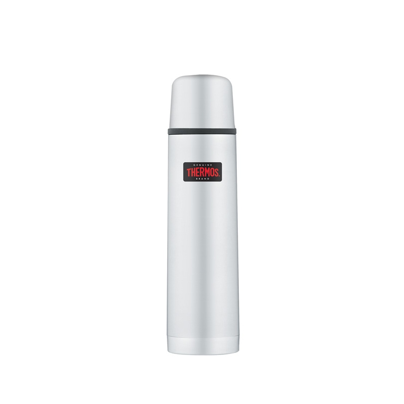 Ocelová termoska od firmy Thermos 0,5 L s hrnkem 150050