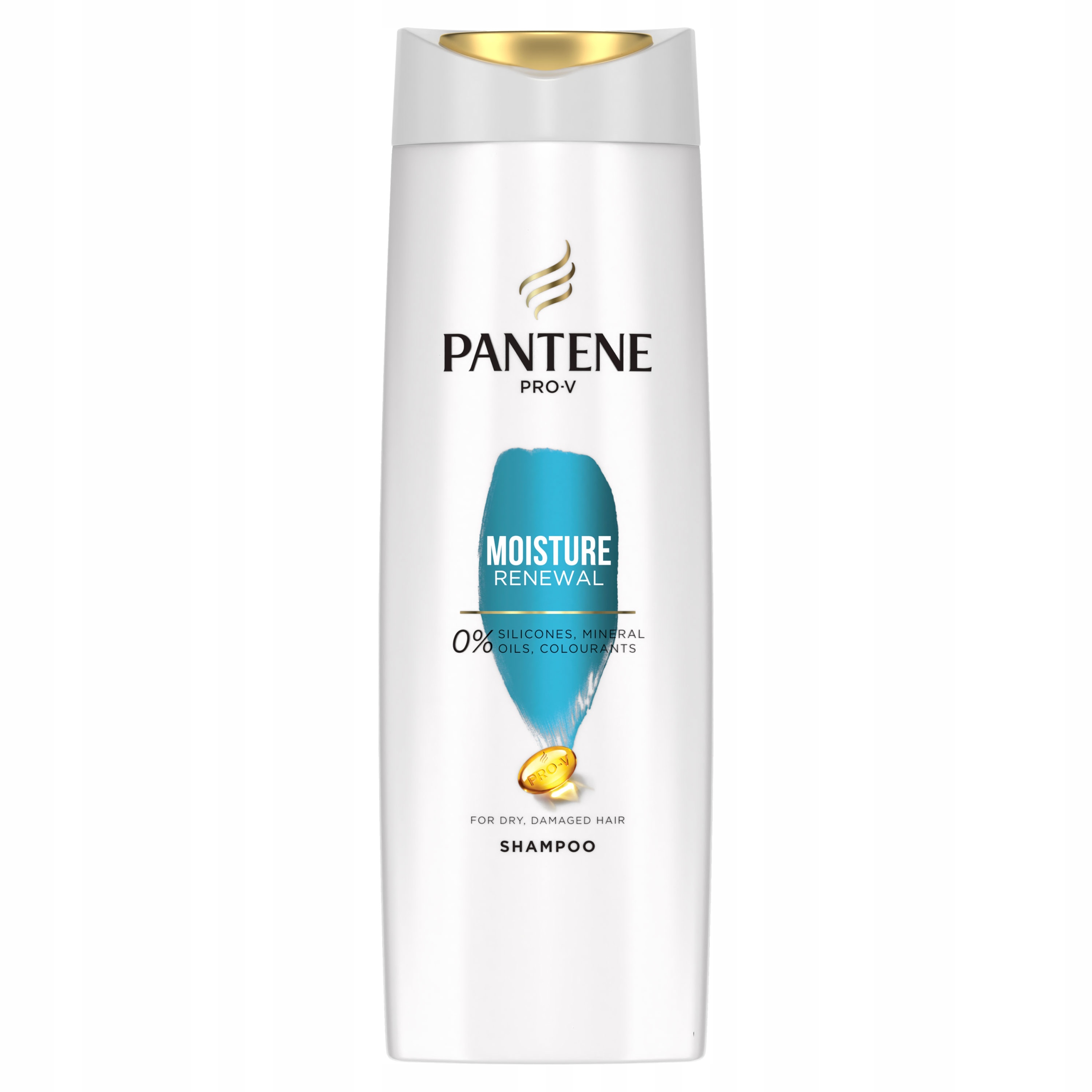 

Pantene Moisture Renewal Szampon do włosów 400 ml