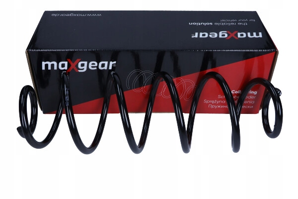 SPRĘŻYNA tył CITROEN C3 I 2002-2009 + PANORA