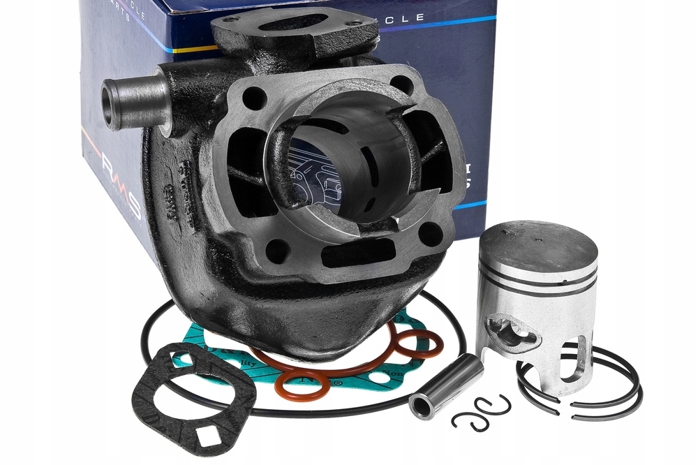 Cylinder Rms Std 50cc, Minarelli Hz LC (bez hlavy)