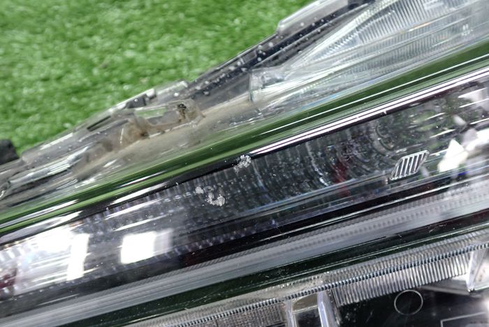 TOYOTA E21 FULL LED LIFT 21- reflektor left light left
