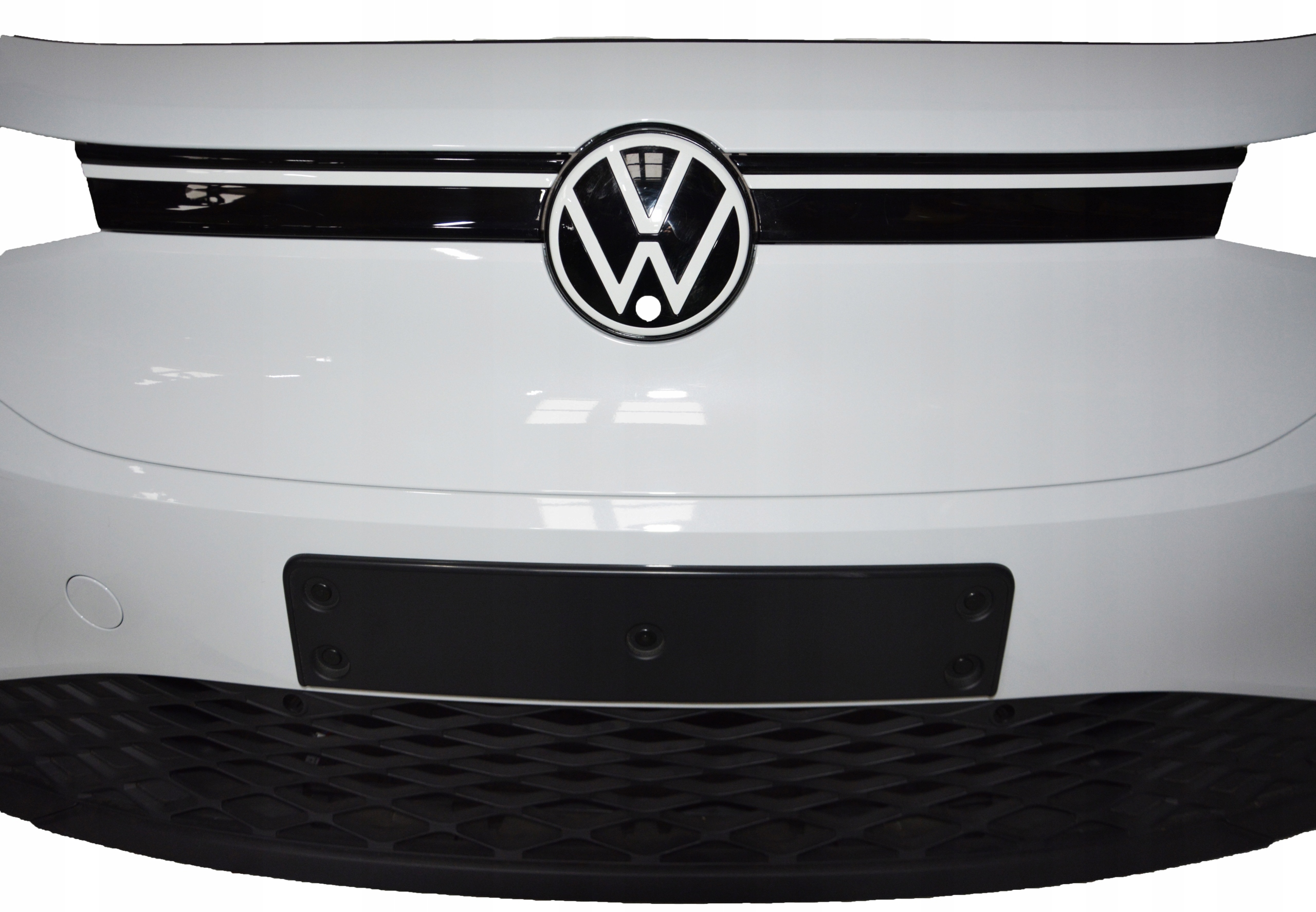 VW VOLKSWAGEN ID.4 ID4 ZDERZAK PRZÓD PRZEDNI LS9R 4PDC LAMPY KOMPLET Jakość części (zgodnie z GVO) O - oryginał z logo producenta pojazdu (OE)