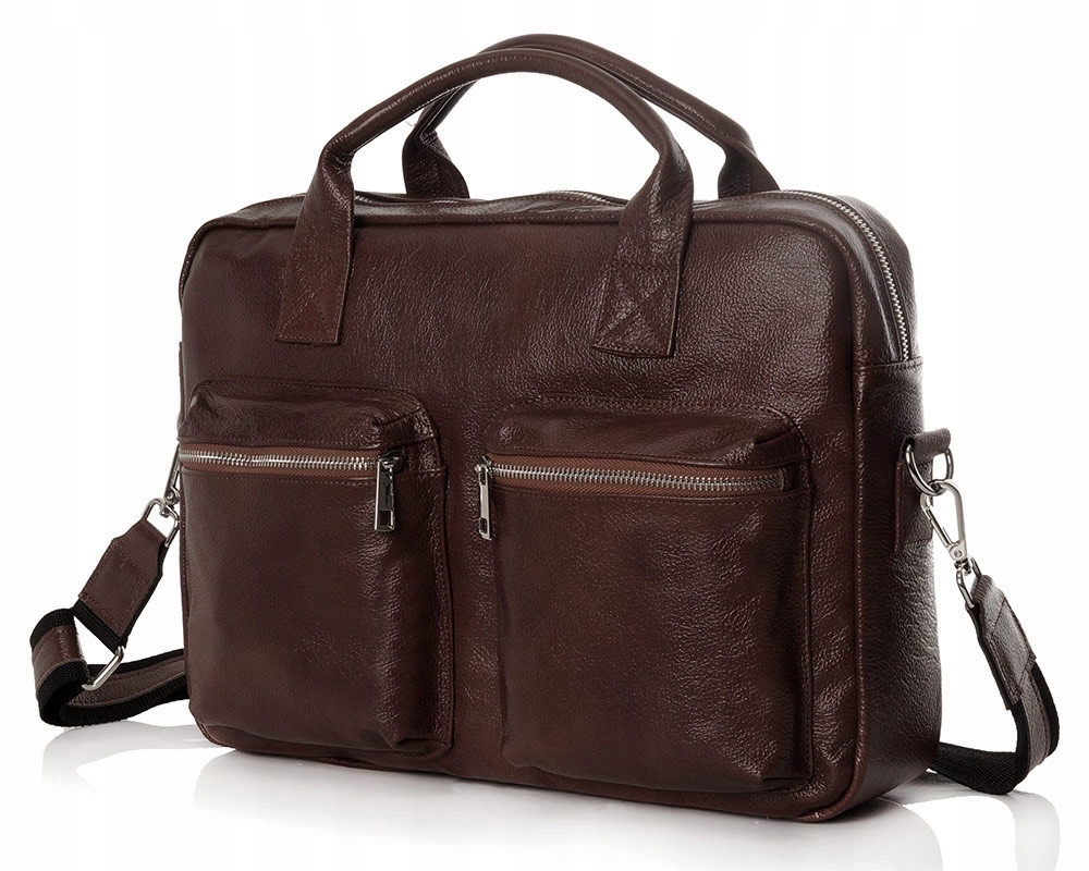 SKÓRZANA TORBA NA LAPTOP SOLOME GRANDE Marka Solome