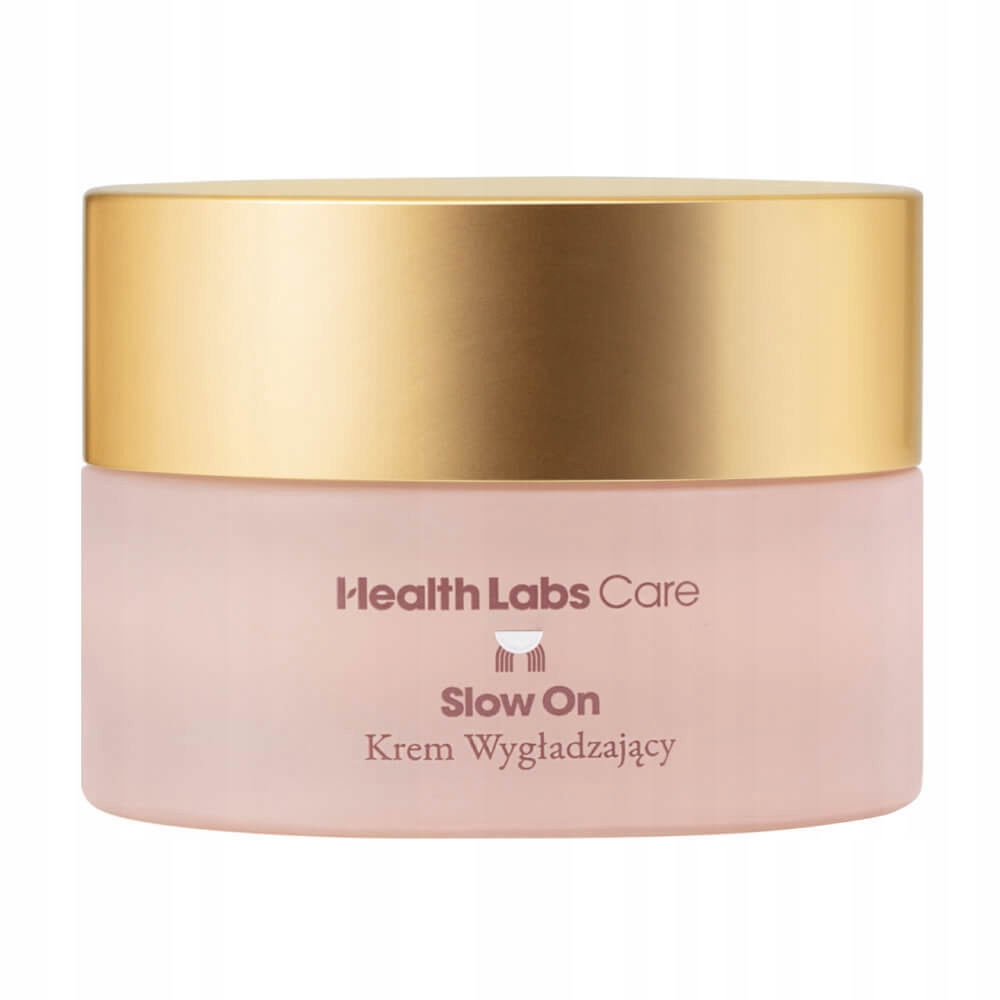 Vyhlazující krém na obličej HealthLabs Slow On 50 ml