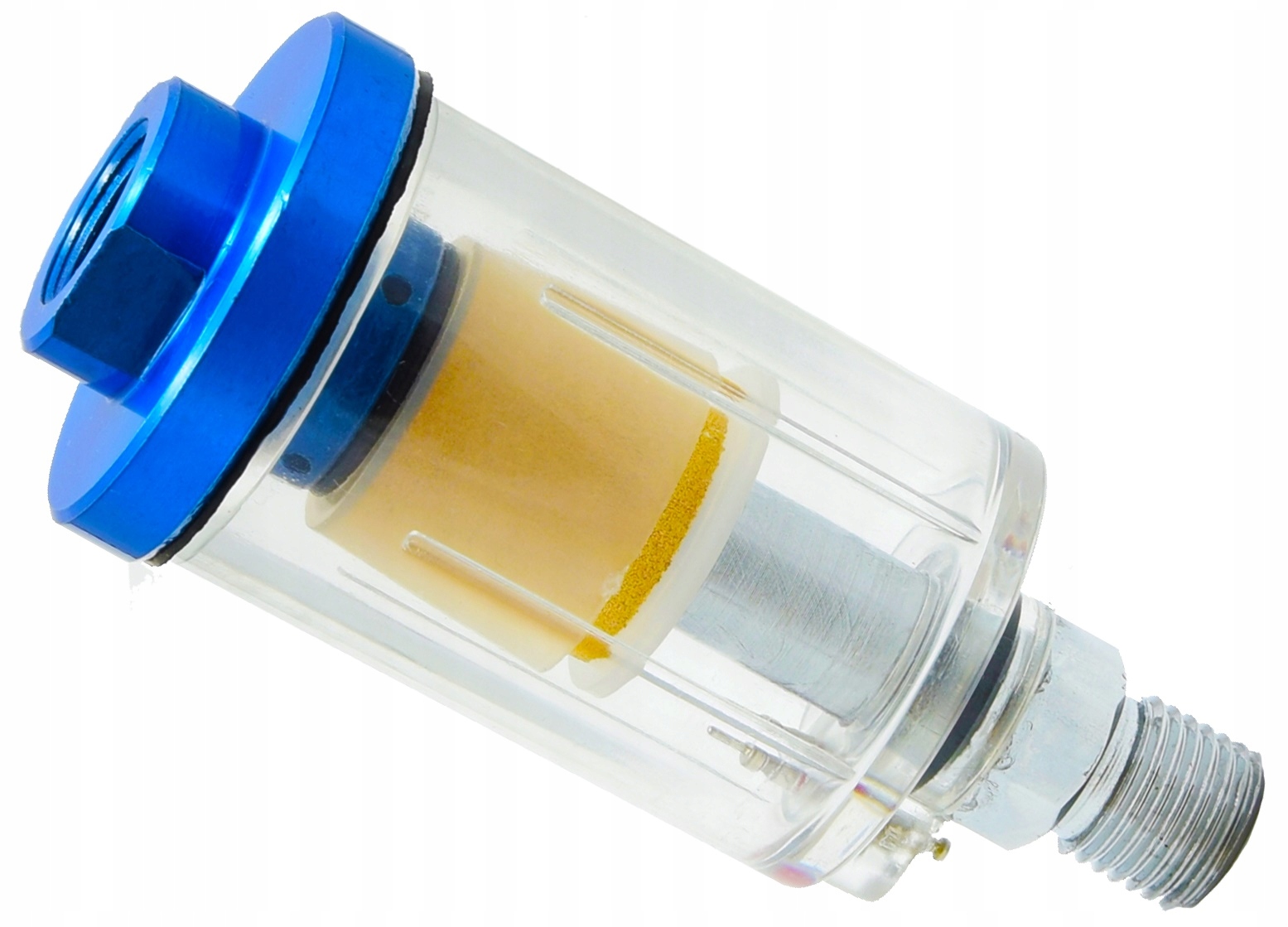 

Filtr powietrza odwadniacz do pistolet lakierniczy