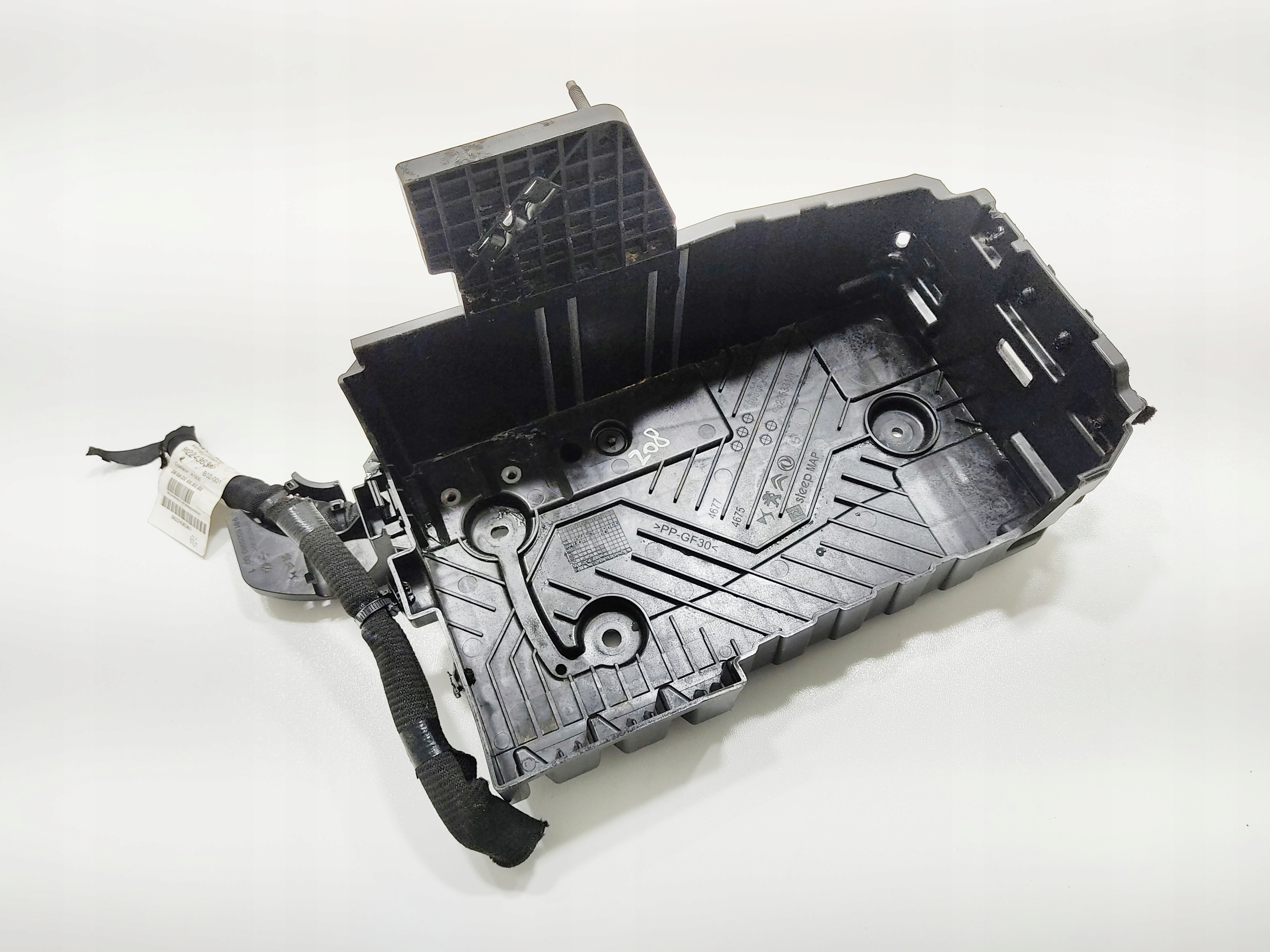 ПІДСТАВА БАТАРЕЇ ПЕЖО 208 ІІ 1,2 9830928180