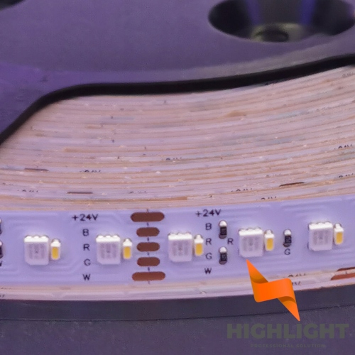 15m Taśma LED RGBW Neutralna 24V 19,2W 120led SMD EAN (GTIN) 5905141721317