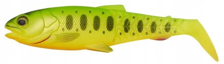 Savage Gear Craft Cannibal 12.5cm Firetiger