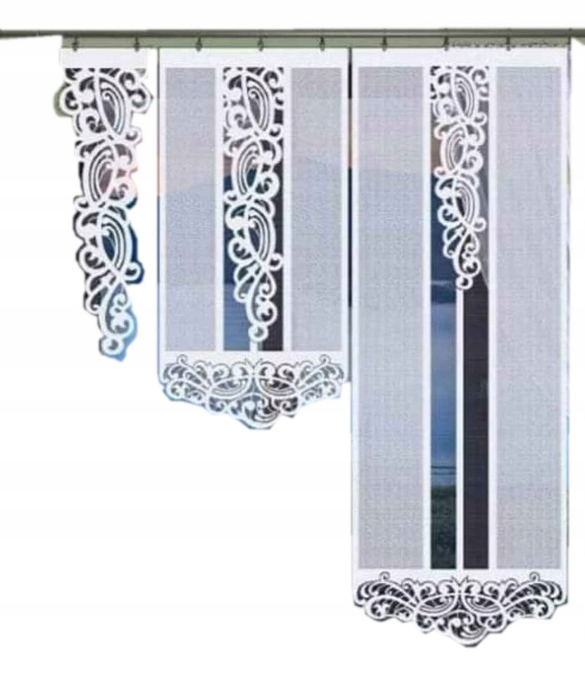 

Firana Paris panel ekranowy żakard wys.250 x 90 cm