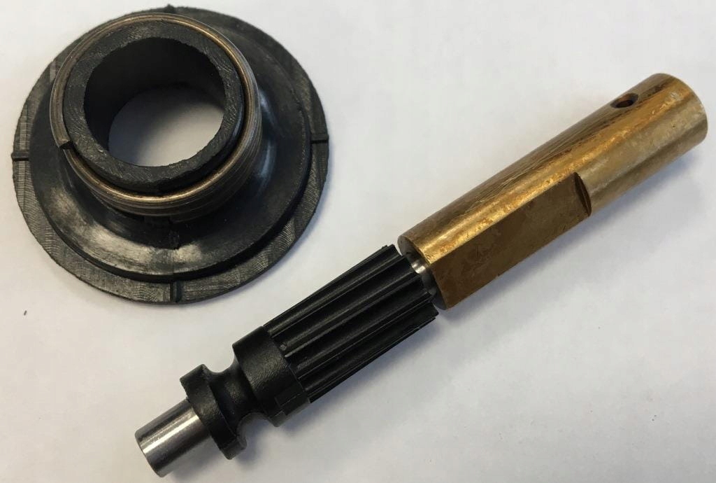 

Pompka oleju do Husqvarna 340 345 445 450