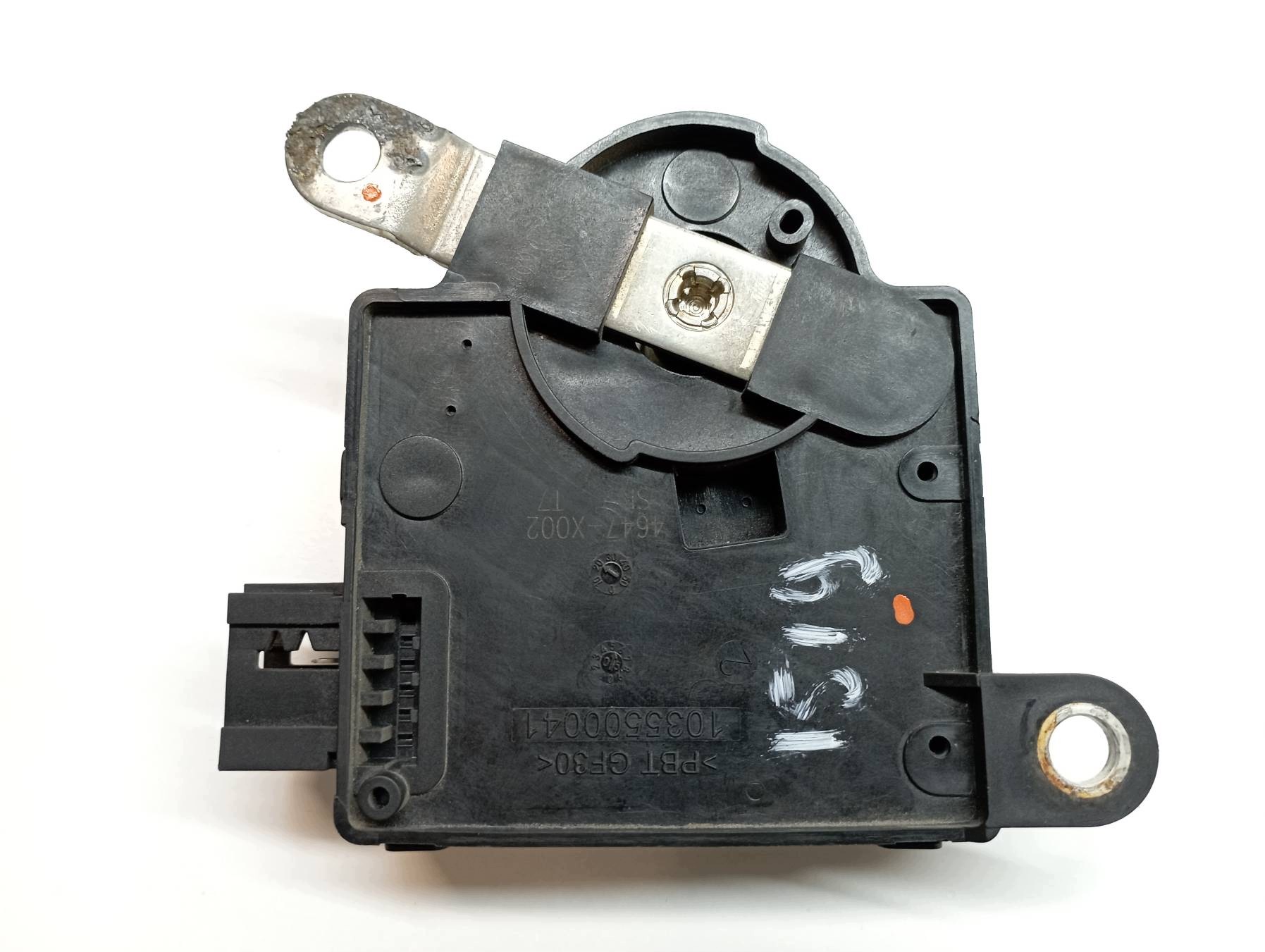 modul akkumulátor 4E0915181C Audi A8 II (2002-2010) D3
