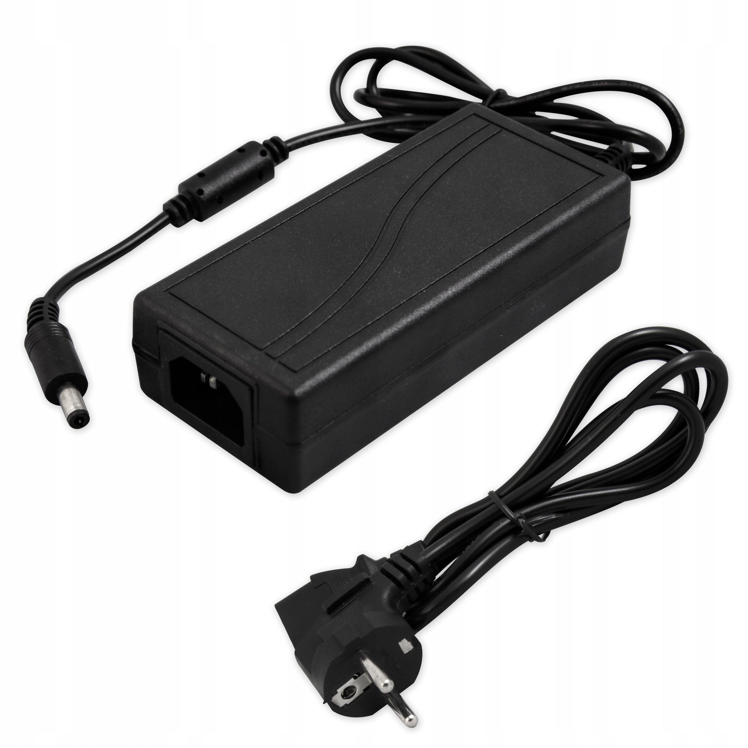 

Zasilacz Led desktop 2A 48W 24V taśm Led kabel